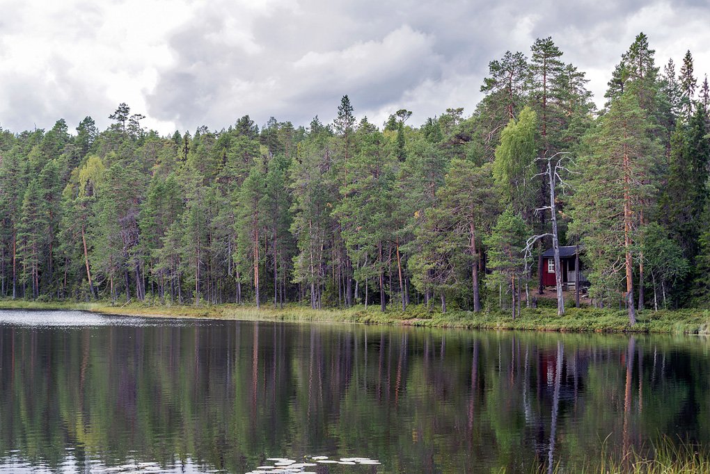 Vändåtberget Nature Reserve